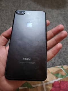 iPhone 7 Plus non pta 256gb good condition urgent sale
