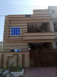 Centrally Located House In Punjab Government Servant Housing Foundation (PGSHF) Is Available For Sale
