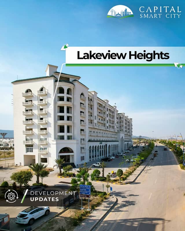 5 Marla Plot File In Overseas West Block Available For Sale 25