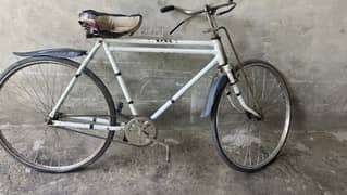 Sorab Cycle used