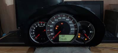 Vitz 2015 Spider Rpm Speedometer