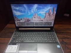 Hp i3 8th Generation Laptop 8GB RAM/1TB SSD