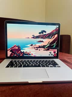 MacBook Pro 2015, 15inch