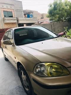 Honda