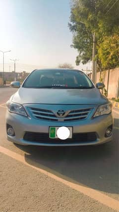 Toyota Corolla GLI 2014