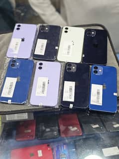 IPHONE 12 128GB PTA APPROVED.