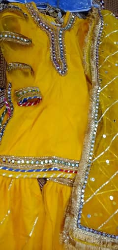 mayo dress condition good