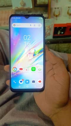 Infinix Smart 4 used mobile imfinix phone