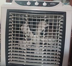 Room air cooler