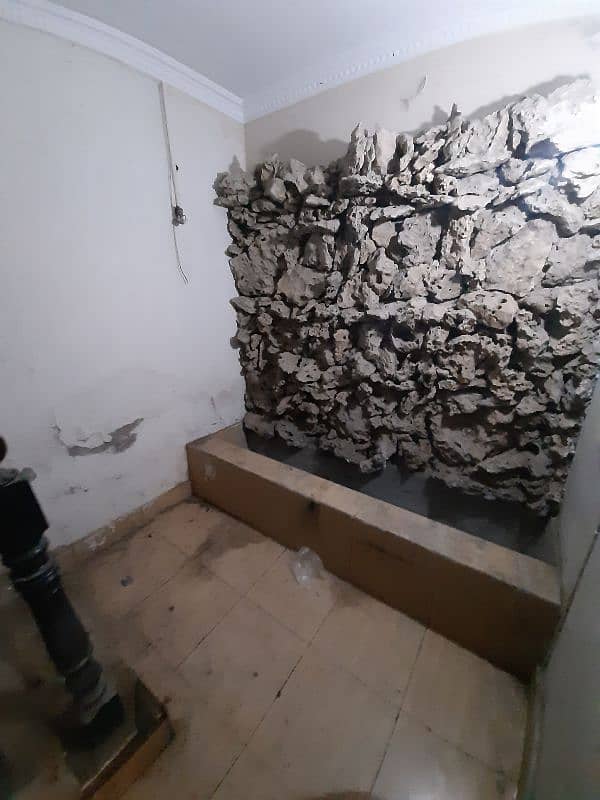 Dha Muslim Commerical  Big Basement 800ft available 5