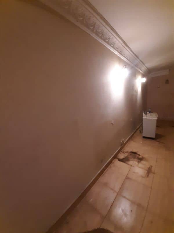 Dha Muslim Commerical  Big Basement 800ft available 7