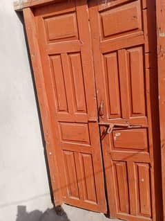 Double Door