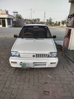 Suzuki Mehran VXR 2017