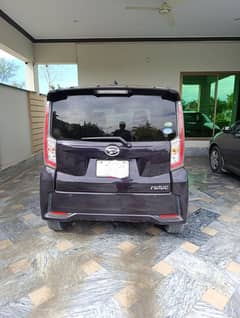 Daihatsu Move 2016