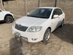 Corolla X 2005