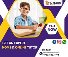Home Tutor,Online Tutor,Home Tution-O/A Levels,Mont,KG,IGCSE,FSC,IELTS