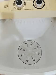 Washer machine