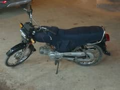 Honda CD 70 2024 Urgent sale