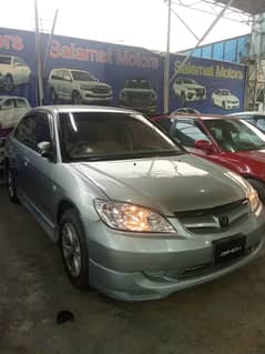 Honda Civic VTi 2005