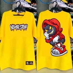 premium printed T-shirts