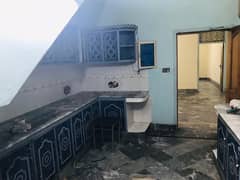 Ground floor house for rent 5 Marla