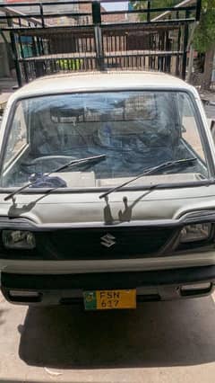 suzuki pickup