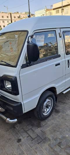 Suzuki Bolan Euro 2