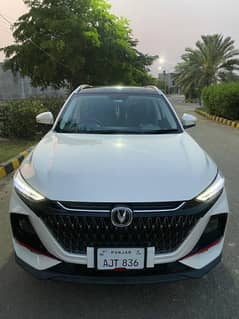 Changan Oshan X7 2022 Future Sense