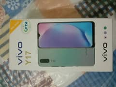 vivo Y17 8/258