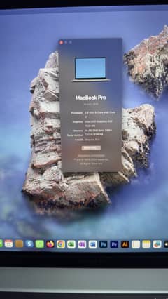 Macbook pro 2019 16inch