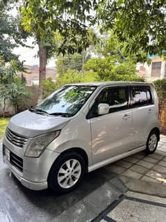 Suzuki Wagon R 2015
