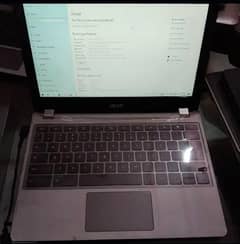 CROME BOOK ACER 4GB RAM 128 GB SSD