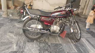 Honda 125 2023 Model