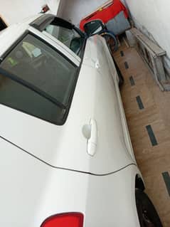 Suzuki Swift 2012 exchange possible with Toyota gli xli 2010 to 2014
