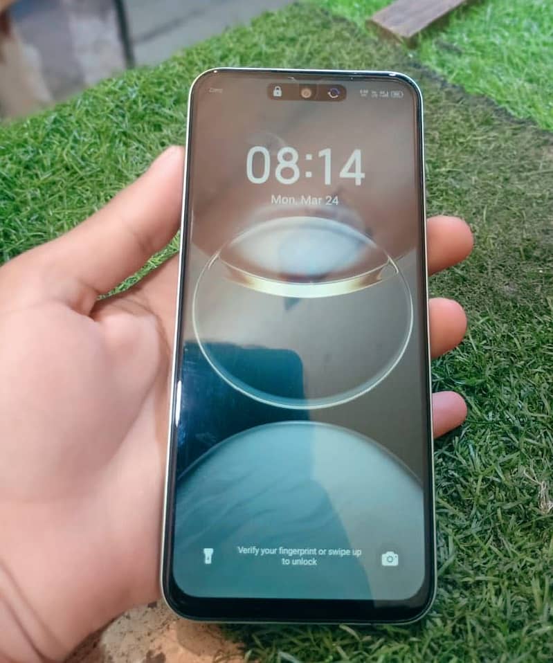 Tecno spark 30c in box pack condition 1