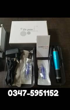 Drpen A1w/Dr pen A6,Dr pen M8 Microneedling pen best price in Pakistan