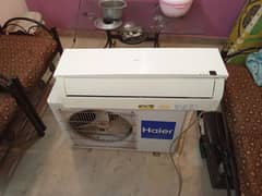 Haier 1 ton non inverter