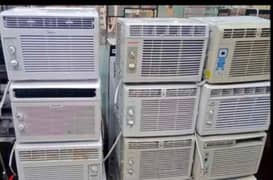 0.5 Ton Windo inverter ship Ac fresh stock