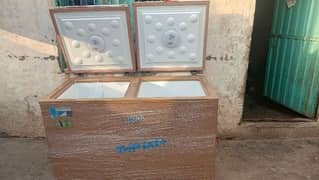 wave deep freezer