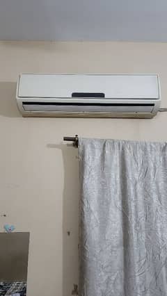 Haier 1.5 ton Split Ac in Good Condition