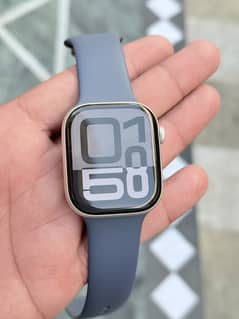 Apple watch