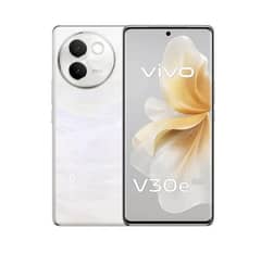 Vivo V30E White Clr