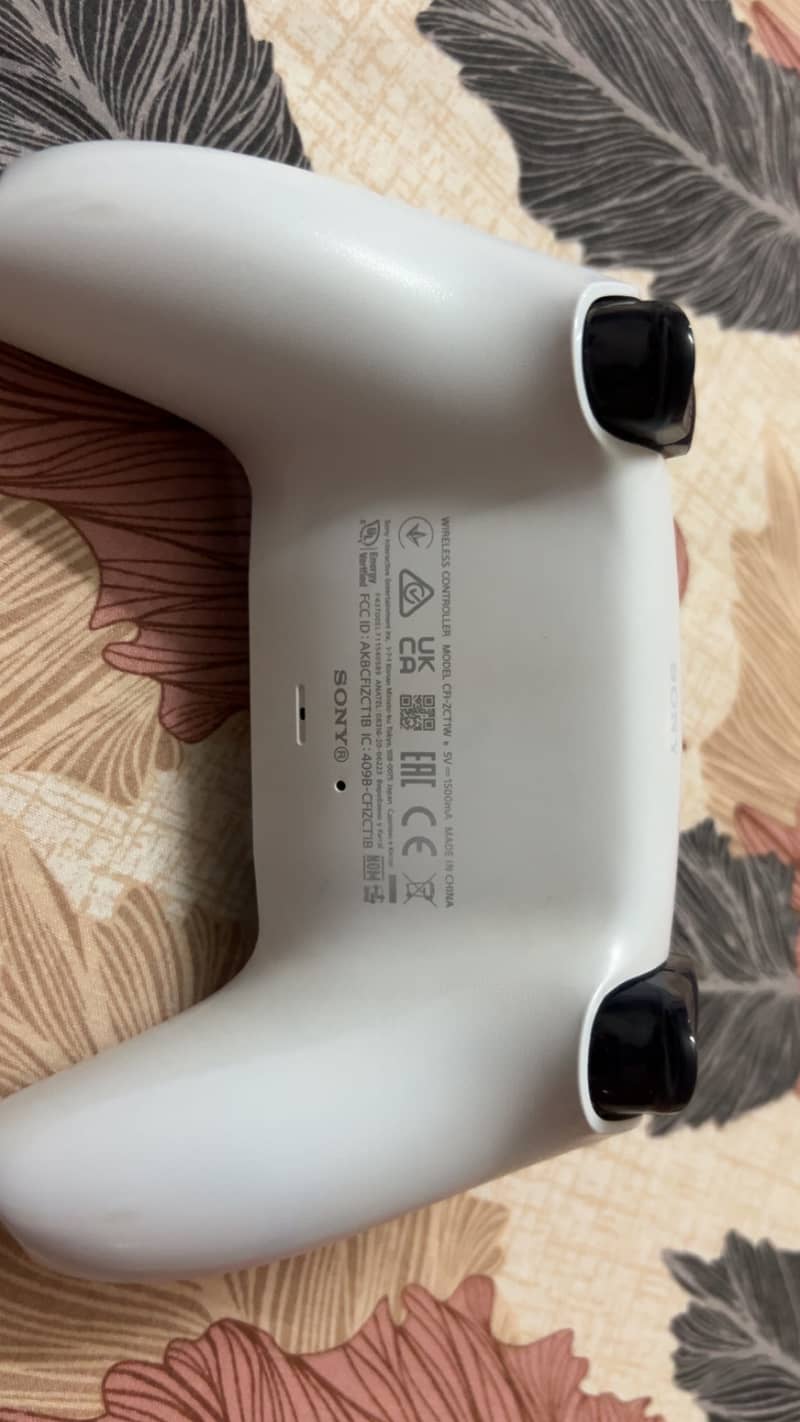 Ps5 original controller with no stick drift issue all ok 0