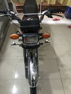 Honda 125 cg