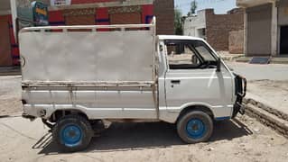 Suzuki pickup ravi