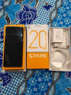 Tecno Spark 20 Pro Plus