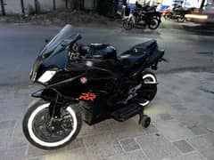 Kids electric bike