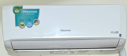 Hisense inverter Ac 10/10 condition