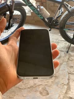 i phone 15 new lush condtion mobile