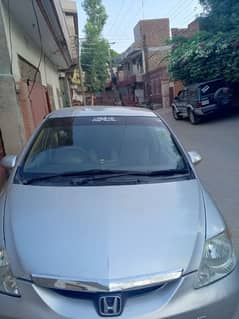 Honda City 2004